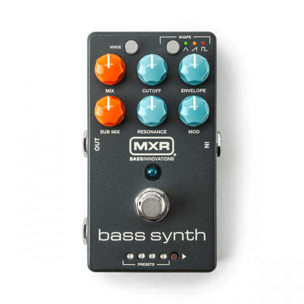 Bass Synth MXR MB301 Bassoefekti