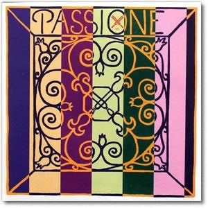 Kontrabasson kieli Passione H5 medium
