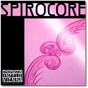 Alttoviulun kieli Spirocore D kromiter&auml;s