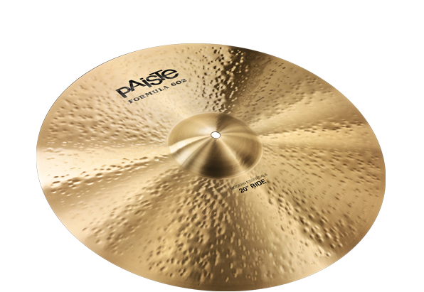 Symbaali Paiste 20" Formula 602 Modern Essentials Ride