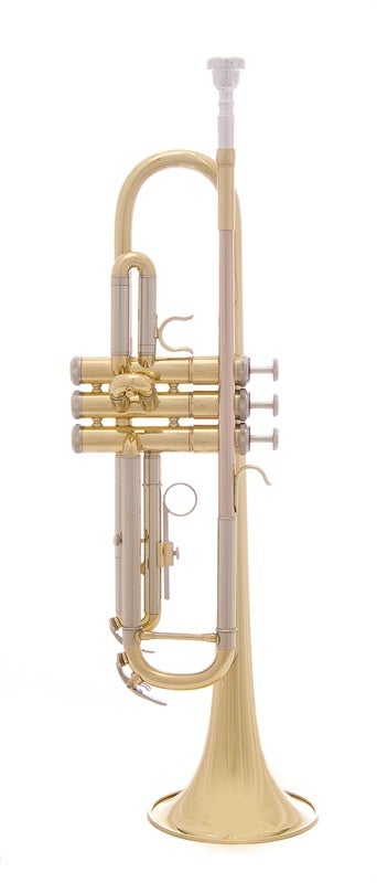 Trumpetti John Packer lakattu