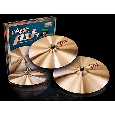 Symbaalisarja Paiste PST7 Light