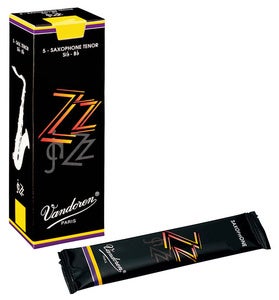 Tenorisaksofonin lehti 3 Vandoren ZZ Jazz