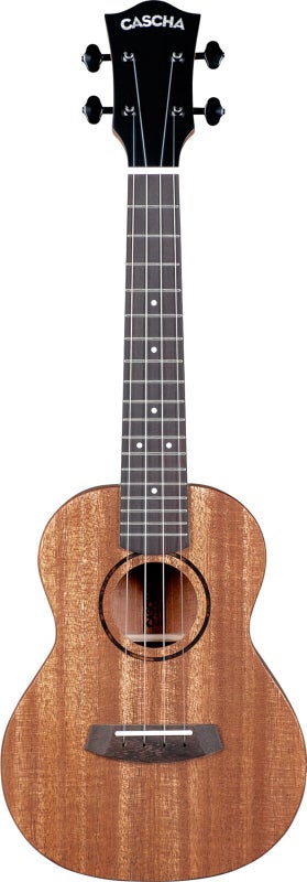 Sopraanoukulele, Cascha Mahonkia kokopuinen