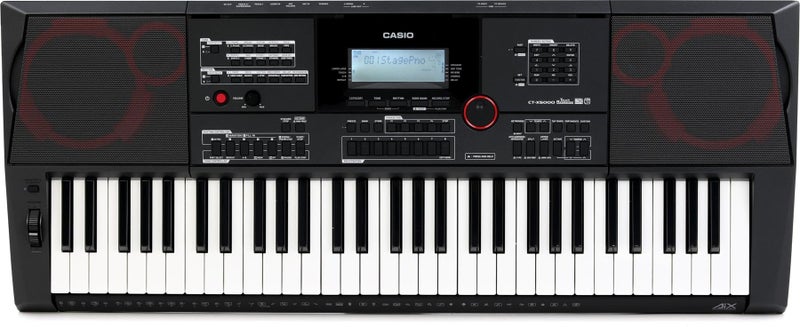 Kosketinsoitin Casio CT-X5000