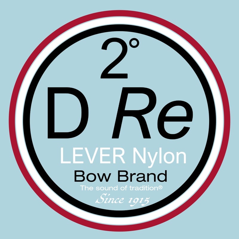 Harpunkieli Bow Brand lever nylon 2D