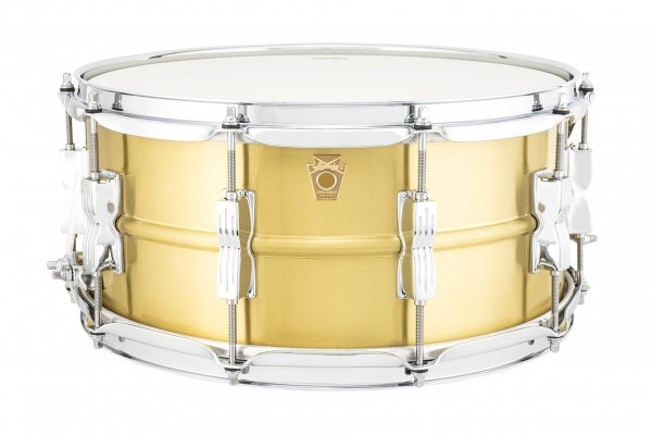 Virveli Ludwig Acro Brass 14"x6,5"