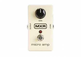 Micro Amp MXR