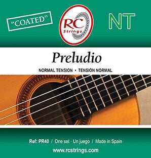 Nylon irtokieli D4 RC Preludio