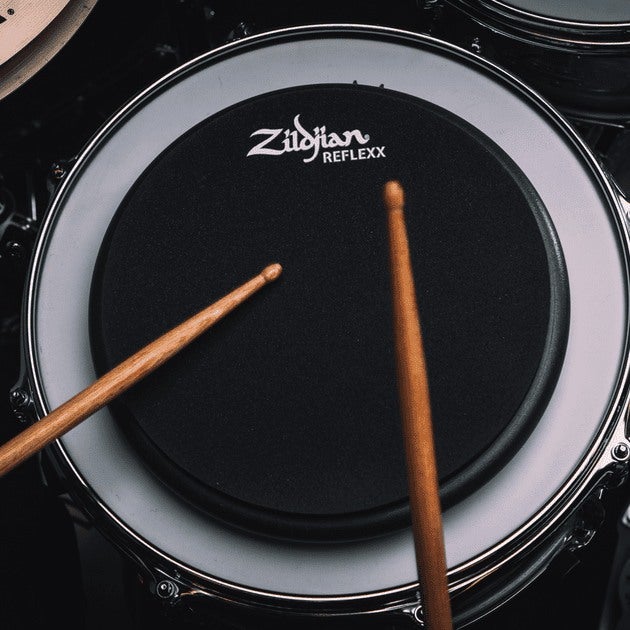 Harjoitusalusta Zildjian  Reflexx Conditioning pad 10"