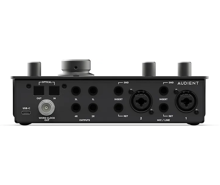 &Auml;&auml;nikortti Audient ID24