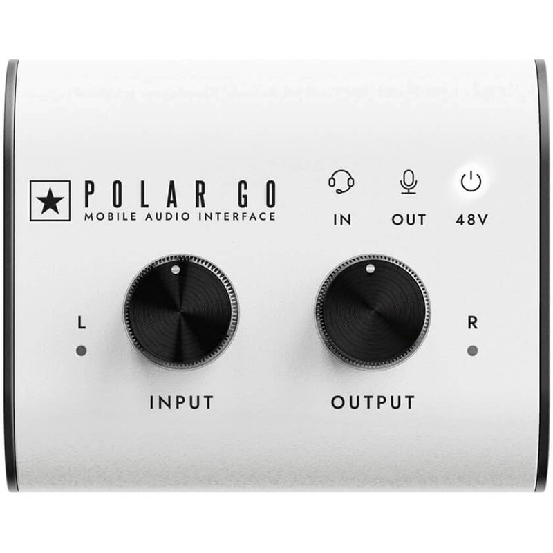 &Auml;&auml;nikortti Blackstar Polar Go