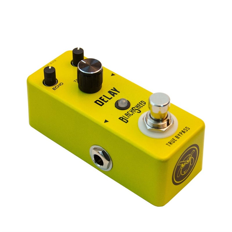 Black Sheep Analog Delay Pedaali