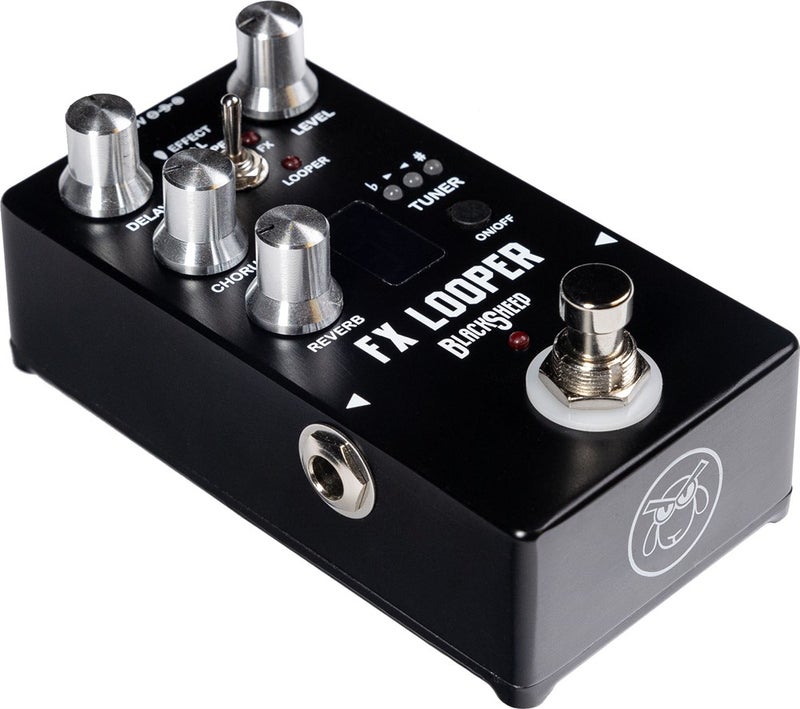 Black Sheep FX Looper Pedaali