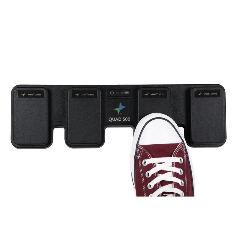 AirTurn BT500S-4 Bluetooth ohjain