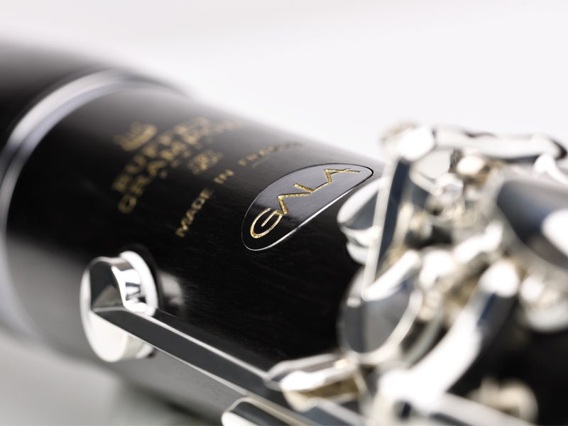 Klarinetti Buffet Bb Gala 442  nahkatyynyt Eb l&auml;p&auml;ll&auml;