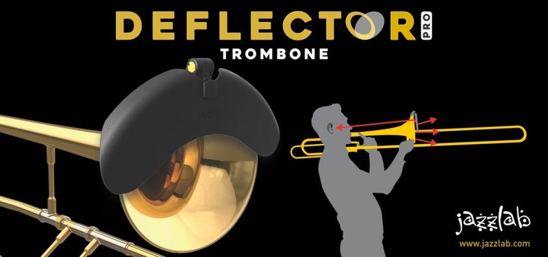 Deflector Pro Jazzlab Saksofoni,trumpetti,pasuuna