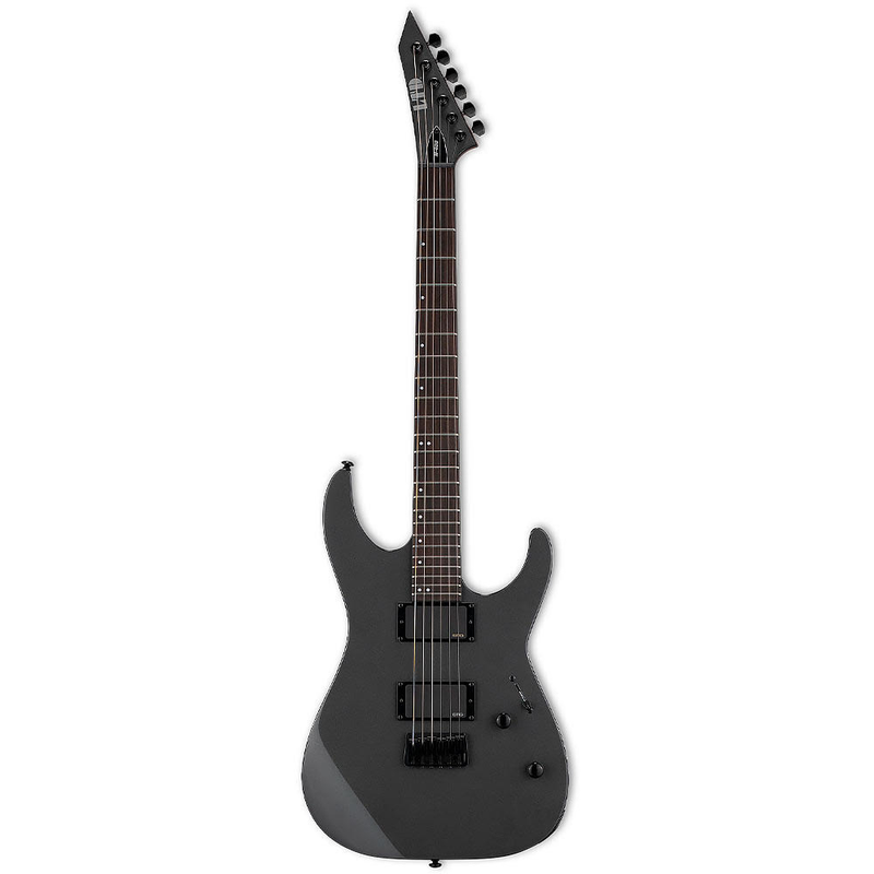ESP LTD M-400HT Charcoal Metallic