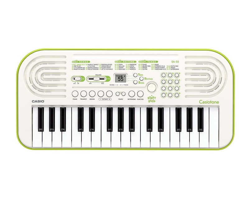 Kosketinsoitin Casio SA-50