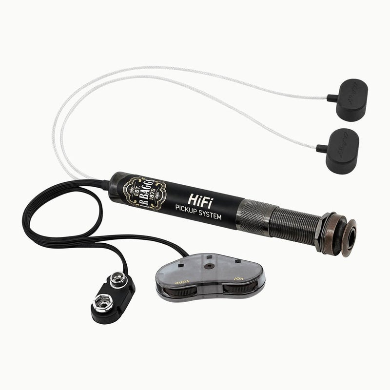 Kitaramikrofoni L.R.Baggs HiFi