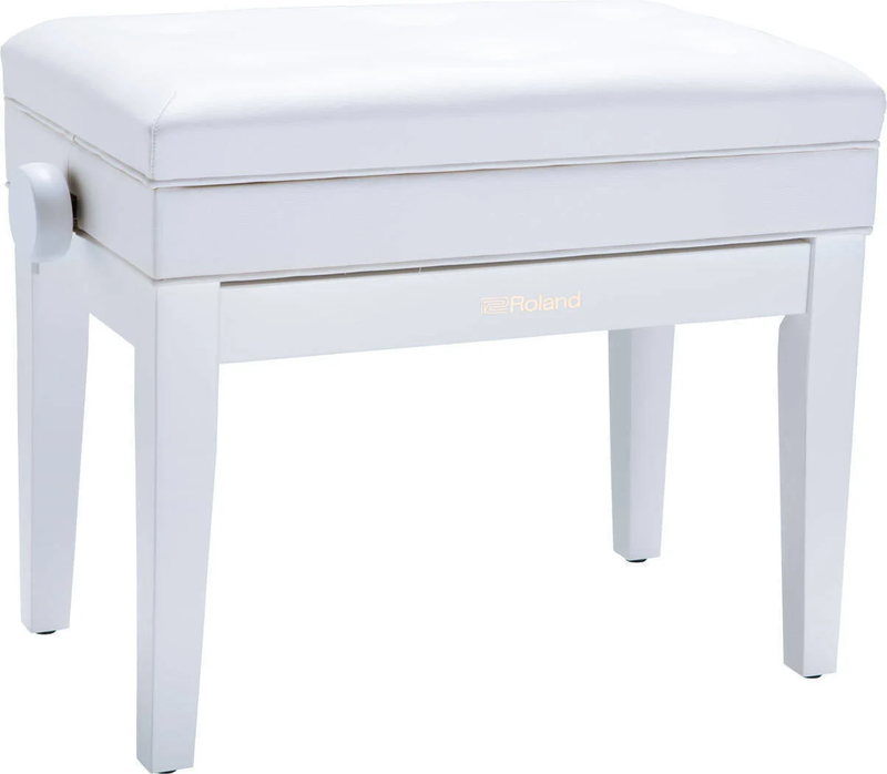 Pianopenkki Roland RPB-400WH - valkoinen mattav&auml;ri