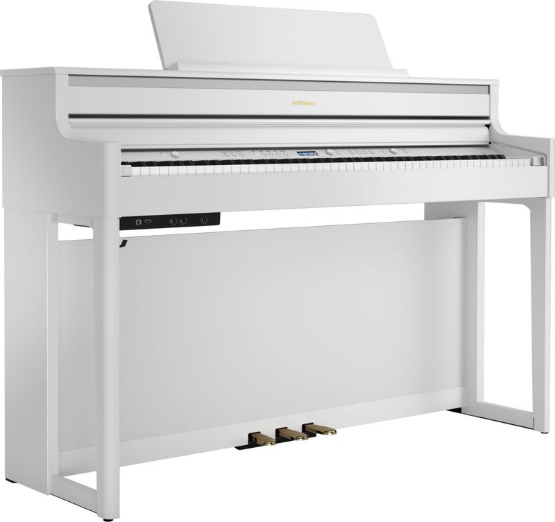Digitaalipiano Roland HP704-WH