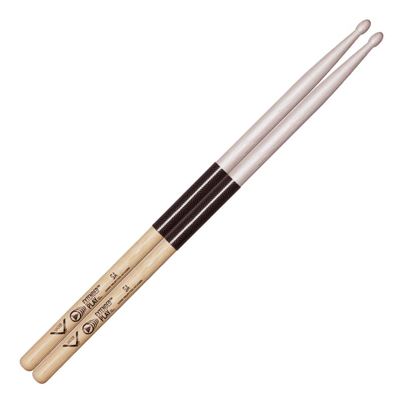 Rumpukapula Vater extended play power 5A hickory