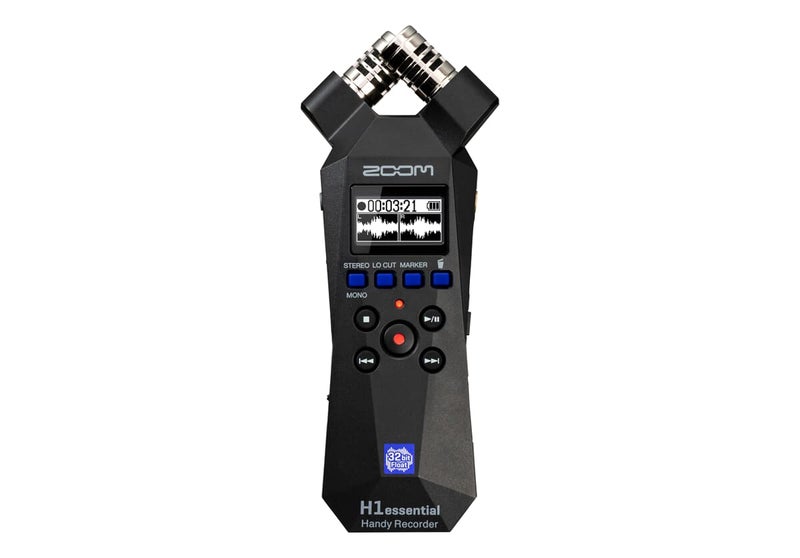 Tallennin Zoom H1essential