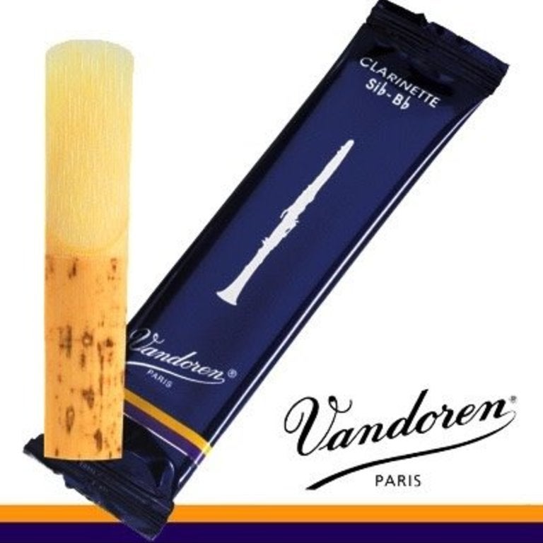 Klarinetin Bb lehti nro 1,5 Vandoren Traditional 1 kpl